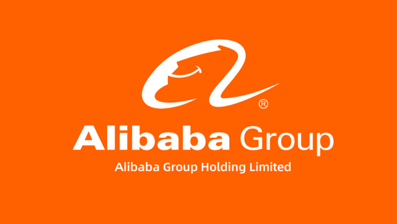 Alibaba Group Holding Ltd. Logo